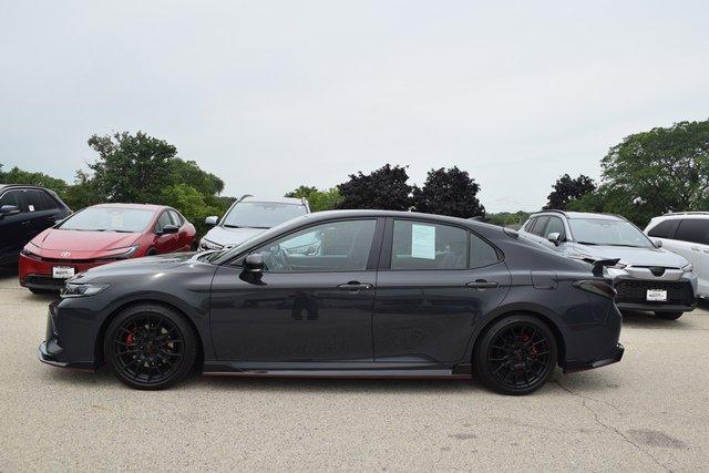 used 2023 Toyota Camry car, priced at $36,995