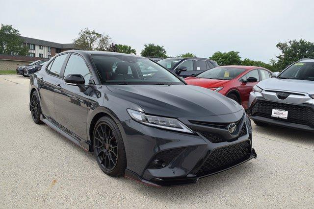 used 2023 Toyota Camry car, priced at $36,995