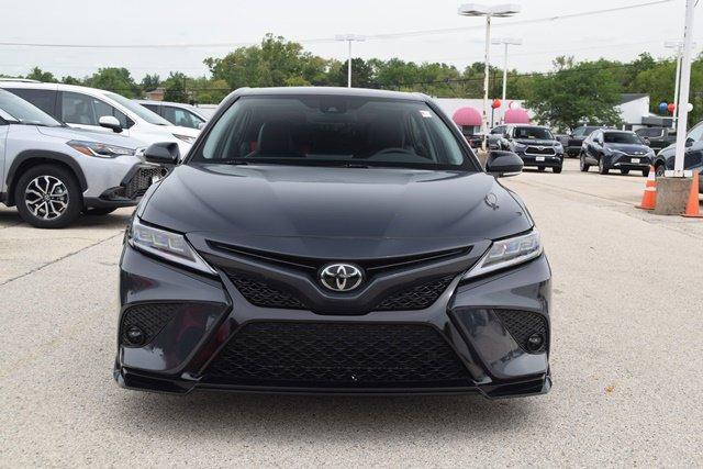 used 2023 Toyota Camry car, priced at $36,995