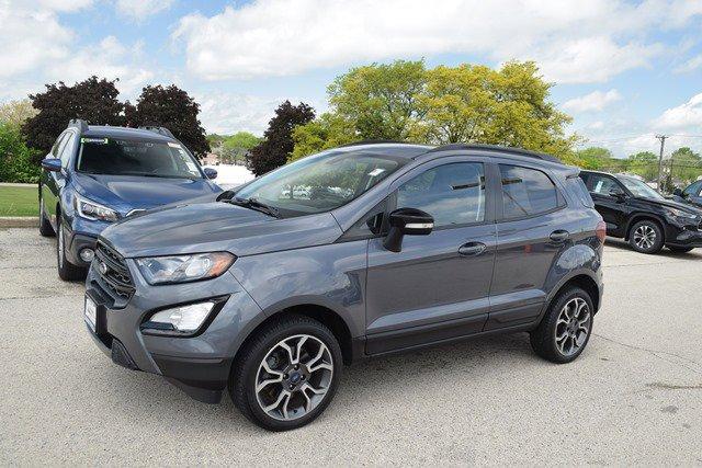 used 2019 Ford EcoSport car, priced at $15,995