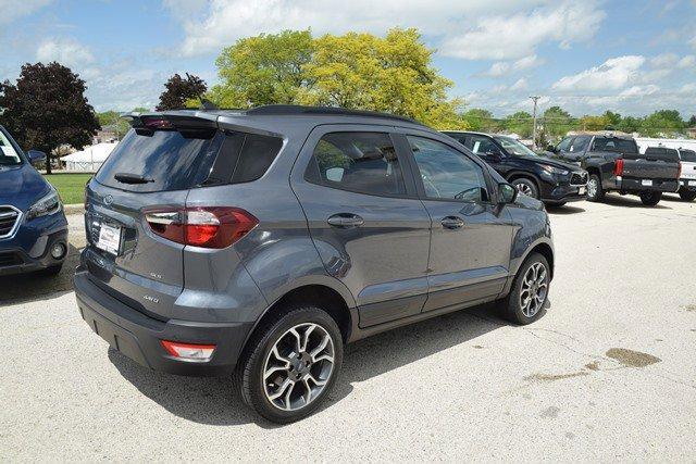 used 2019 Ford EcoSport car, priced at $15,995