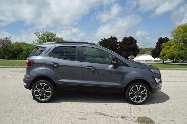 used 2019 Ford EcoSport car, priced at $15,995