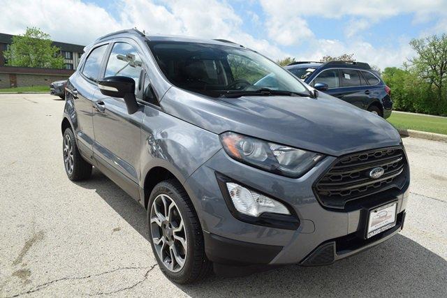 used 2019 Ford EcoSport car, priced at $15,995