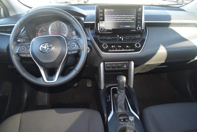 used 2022 Toyota Corolla Cross car, priced at $24,995