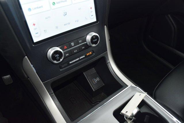 used 2022 Ford Edge car, priced at $24,995