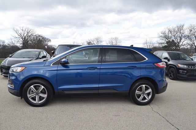 used 2022 Ford Edge car, priced at $24,995