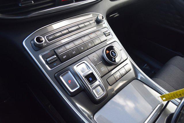 used 2023 Hyundai Santa Fe car, priced at $23,980