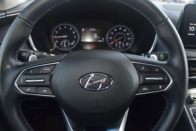 used 2023 Hyundai Santa Fe car, priced at $23,980