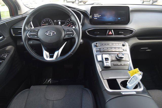 used 2023 Hyundai Santa Fe car, priced at $23,980