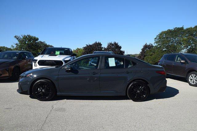 used 2025 Toyota Camry car, priced at $33,650