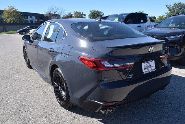 used 2025 Toyota Camry car, priced at $33,650