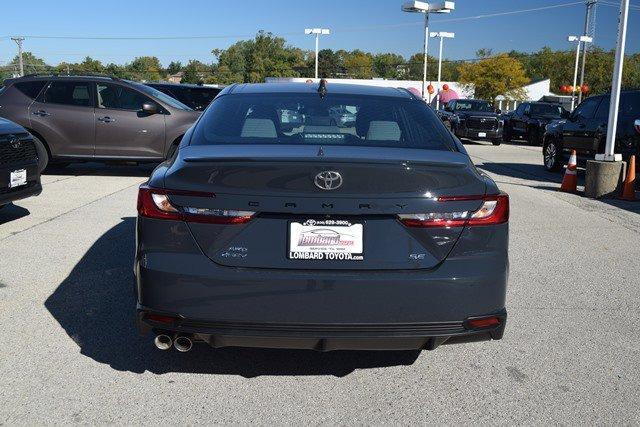 used 2025 Toyota Camry car, priced at $33,650