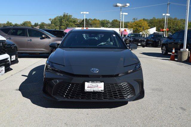 used 2025 Toyota Camry car, priced at $33,650