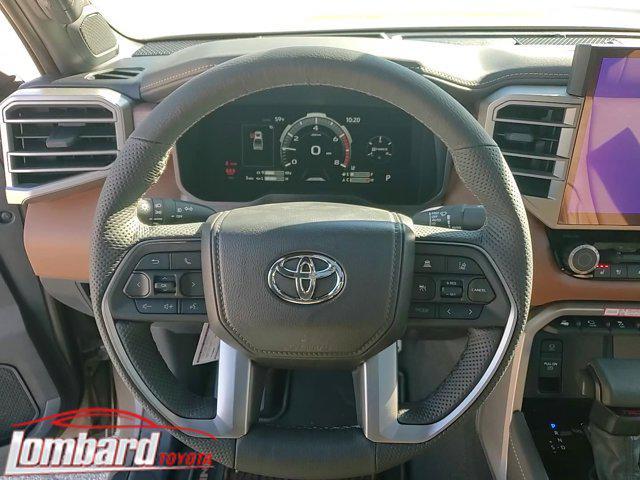 new 2026 Toyota Tundra car, priced at $68,704