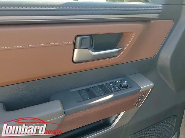 new 2026 Toyota Tundra car, priced at $68,704