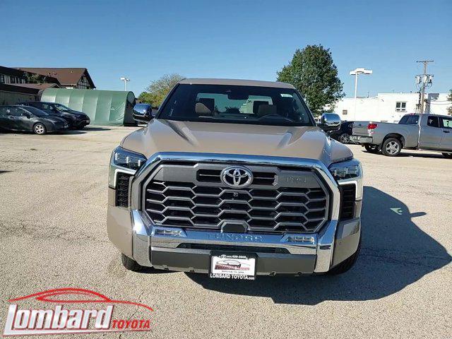 new 2026 Toyota Tundra car, priced at $68,704