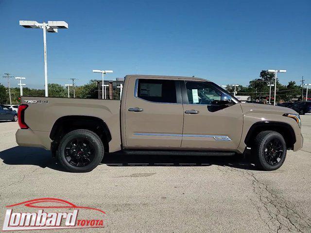 new 2026 Toyota Tundra car, priced at $68,704