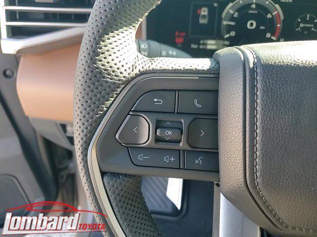 new 2026 Toyota Tundra car, priced at $68,704