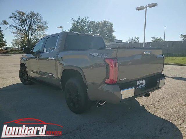 new 2026 Toyota Tundra car, priced at $68,704