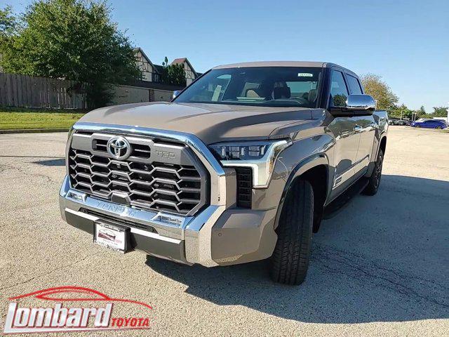 new 2026 Toyota Tundra car, priced at $68,704