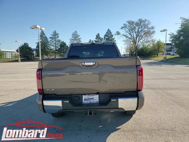 new 2026 Toyota Tundra car, priced at $68,704