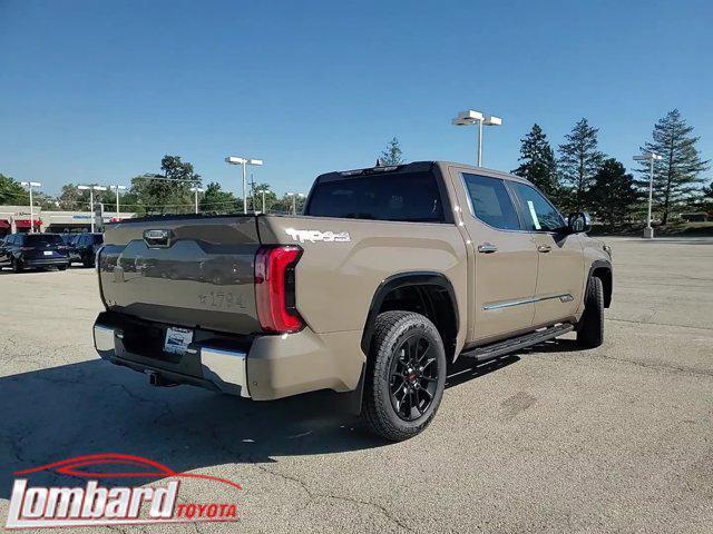 new 2026 Toyota Tundra car, priced at $68,704