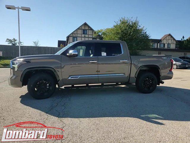 new 2026 Toyota Tundra car, priced at $68,704