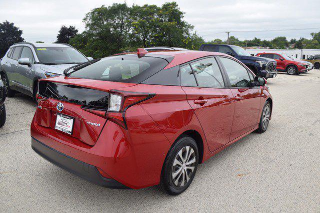 used 2022 Toyota Prius car, priced at $24,995