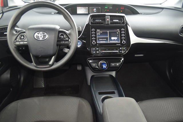 used 2022 Toyota Prius car, priced at $24,995