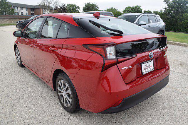 used 2022 Toyota Prius car, priced at $24,995