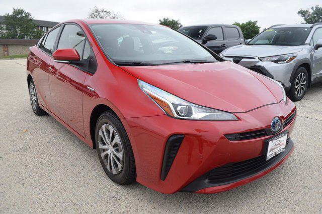 used 2022 Toyota Prius car, priced at $24,995