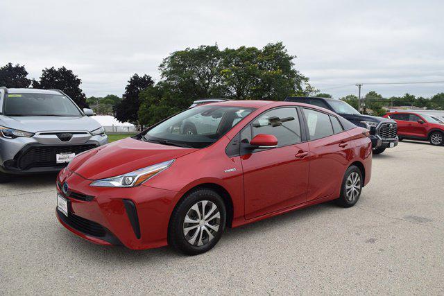 used 2022 Toyota Prius car, priced at $24,995