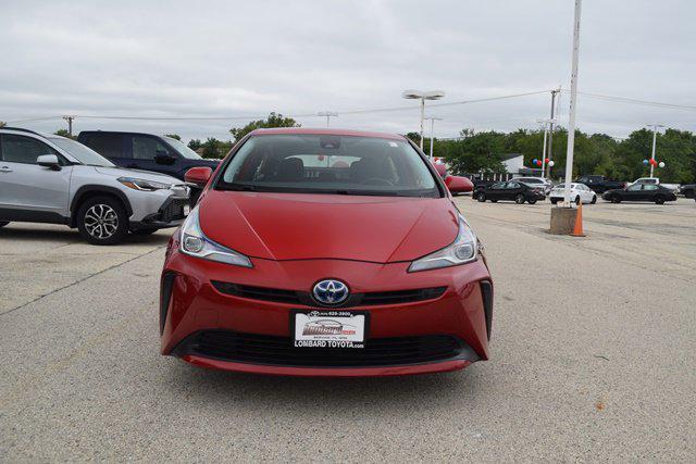 used 2022 Toyota Prius car, priced at $24,995