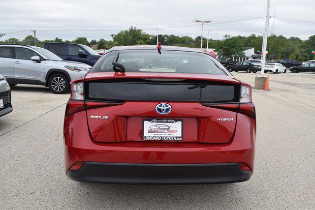 used 2022 Toyota Prius car, priced at $24,995