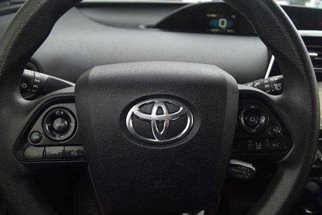 used 2022 Toyota Prius car, priced at $24,995