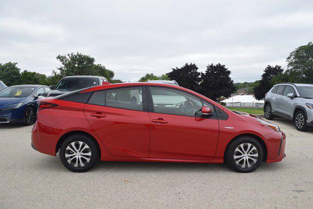 used 2022 Toyota Prius car, priced at $24,995