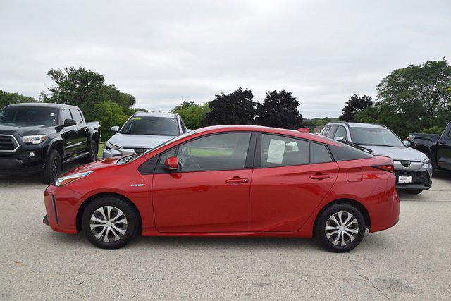 used 2022 Toyota Prius car, priced at $24,995