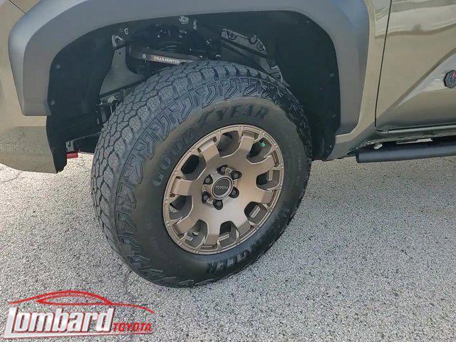 new 2025 Toyota Tacoma car, priced at $67,637