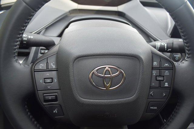 used 2023 Toyota Prius car, priced at $33,995
