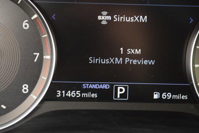 used 2022 INFINITI QX50 car, priced at $28,980