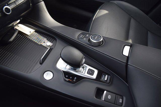 used 2022 INFINITI QX50 car, priced at $28,980