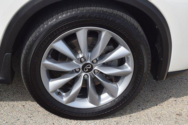 used 2022 INFINITI QX50 car, priced at $28,980