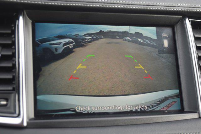 used 2022 INFINITI QX50 car, priced at $28,980