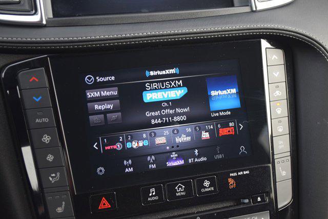 used 2022 INFINITI QX50 car, priced at $28,980