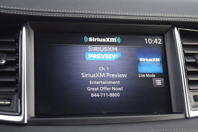 used 2022 INFINITI QX50 car, priced at $28,980