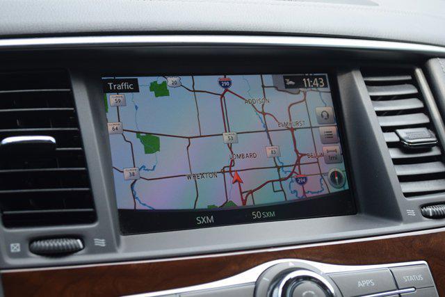 used 2019 INFINITI QX80 car, priced at $31,860