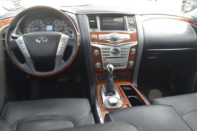 used 2019 INFINITI QX80 car, priced at $31,860
