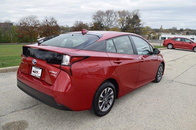 used 2022 Toyota Prius car, priced at $29,995