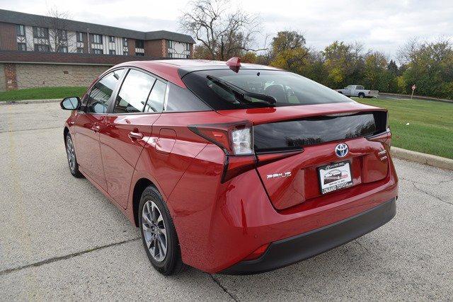 used 2022 Toyota Prius car, priced at $29,995