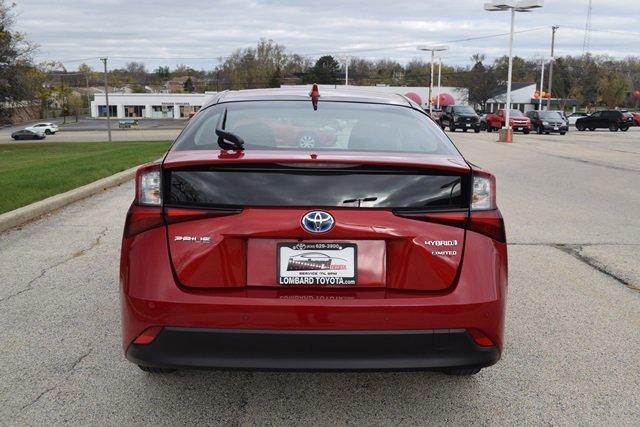 used 2022 Toyota Prius car, priced at $29,995